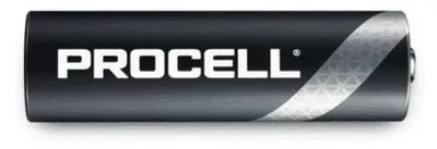 Obrázok produktu pre Duracell 123595 Duracell Batterie Procell - AAA Micro LR03 10er Karton