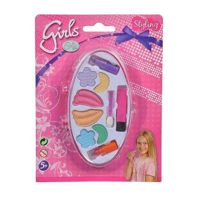 Obrázok produktu pre Simba Dickie Steffi Love Girls Schminkset, 3-sortiert 105561428