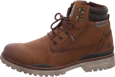 Produktbild von Dockers by Gerli Schnürstiefel Braun
