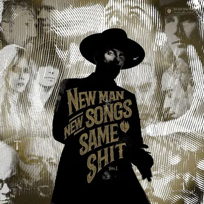 Produktbild von Me And That Man: New Man, New Songs, Same Shit Vol. 1 - Napalm Records  - (LP / N)