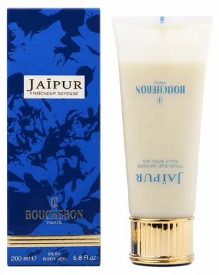 Produktbild von Boucheron JAIPUR Fraicheur Soyeuse Silky Body Veil / Body Lotion 200ml, KI-generiertes Bild