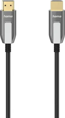 Produktbild von HAMA HDMI 2.1 Ultra High Speed  Kabel 8K 10m Alu