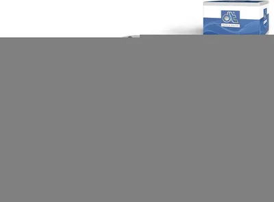 Produktbild von DT Spare Parts 10.30426 Radnabe Hinten