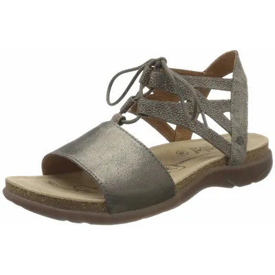 Produktbild von JOSEF SEIBEL Damen Sandale Riley 06 | grau