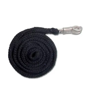 Image de Longe d'attache Plus - Crochet anti-panique noir/gris