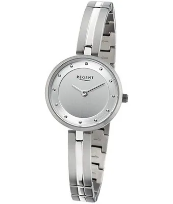 Produktbild von Regent Damen Armbanduhr 3097.90.91 Titan F-1099