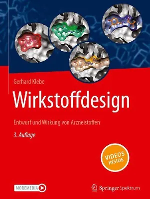 Produktbild von Wirkstoffdesign