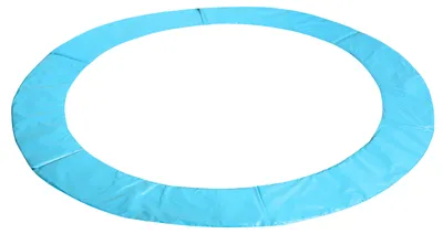 Obrázek produktu pro Aga Kryt pružin pro trampolínu s vnitřní sítí 305 cm Světle modrý
