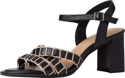 Produktbild von Tamaris Damen Sandalette 1-1-28337-28 normal Größe: EU