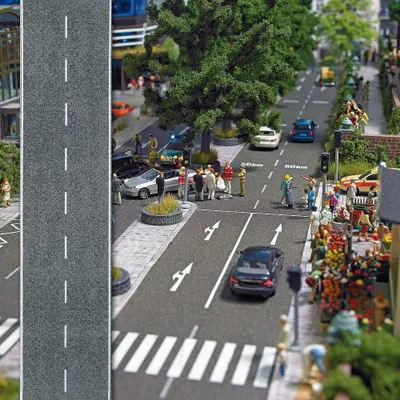 Produktbild von Busch 6039 Betonstrasse HO