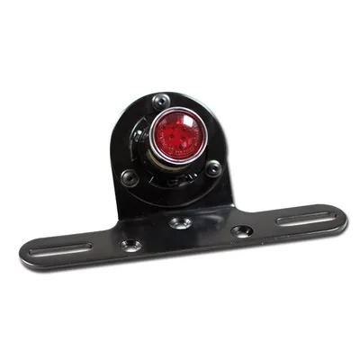 Obrázok produktu pre LED zadné svetlo Pištoľ s KZB červenou Ø=30 mm