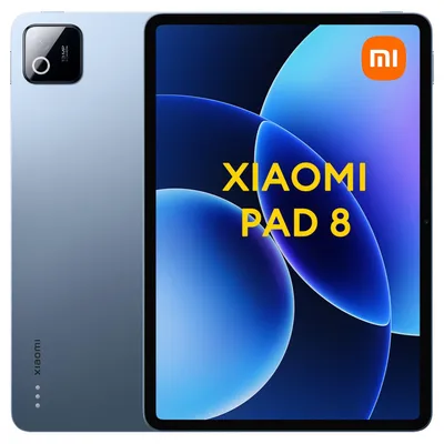 Immagine prodotto di Xiaomi Pad 8 11,2" 8 GB/128 GB WiFi Blu