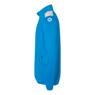 Produktbild von Kempa Emotion 27 Poly Jacke - kempablau/weiß, Größe:164