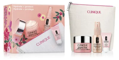 Productafbeelding van Moisture Surge SPF25, lichte hydraterende crème, set van 4 stuks