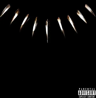 Produktbild von Black Panther - Die Album -CD