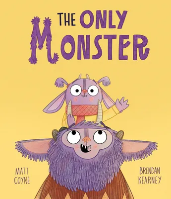 Produktbild von The Only Monster