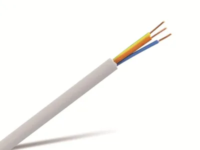 Produktbild von Feuchtraumkabel NYM-J 3x1,5mm², 50m