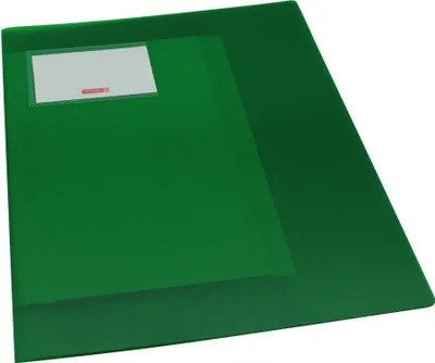 Produktbild von BRUNNEN 102015050 Schnellhefter FACT!pp grün
