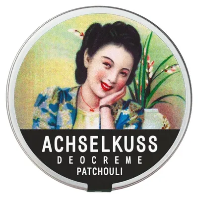 Obrázok produktu pre ACHSELKUSS Dezodorant krém Patchouli