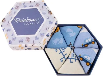 Produktbild von Socken als Geschenk für den werdenden Vater Socken als Geschenk für den werdenden Vater EU 47-50
