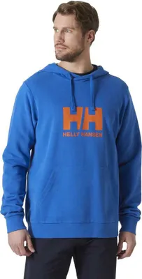 Obrázok produktu pre Helly Hansen Logo 2.0 Hoodie Blue M M