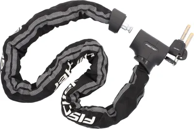 Image de FISCHER 50746 FISCHER Antivol à chaîne pour vélo PROTEC PLUS+ CK100