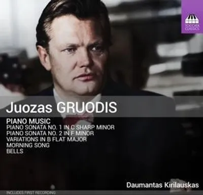 Produktbild von Kirilauskas, D: Gruodis: Klaviermusik