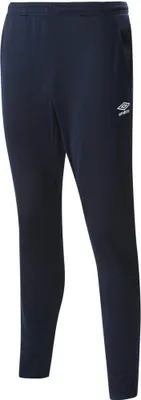 Produktbild von Umbro - Jogginghosen für Kinder UO147 (128) (Marineblau)