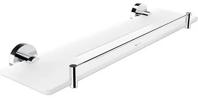 Immagine prodotto di Mensole da bagno Nimco UN X450-X-26 con protezione, larghezza 500 mm
