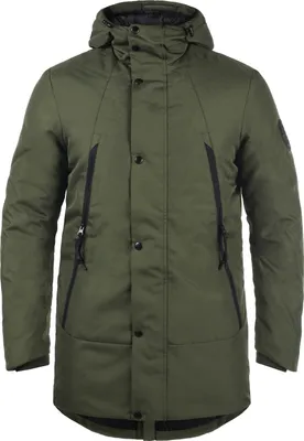 Produktbild von BLEND BHTalan Herren Winterparka Parka Winterjacke mit Kapuze mit hochabschließendem Kragen