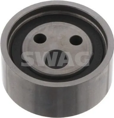 Produktbild von SWAG 60 03 0003 Spannrolle Zahnriemen Ø50mm für RENAULT TWINGO II (CN0) CLIO II (BB0/1/2, CB0/1/2) TWINGO I (C06) KANGOO (KC0/1) KANGOO Express