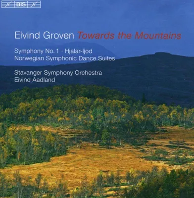 Produktbild von Aadland, E: Towards The Mountains