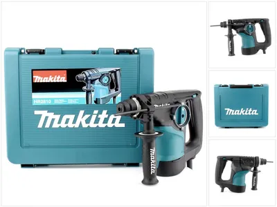 Obrázek produktu pro Makita Bohrhammer 800 W - SDS-PLUS - 28 mm - 2,8 J