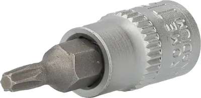 Immagine prodotto di BRILLIANT TOOLS 1/4" Torx con foro frontale TB15 - BT020982