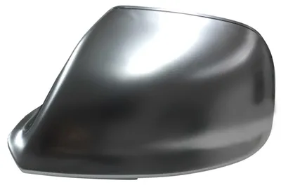 Obrázok produktu pre Kryt vonkajšieho zrkadla pre Audi Q7 4L, modelové roky 2009-2015, 1 kus, strana vodiča, vzhľad hliníka