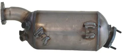 Produktbild von Ruß-/Partikelfilter Abgasanlage Euro 4 Cordierit BOSAL für u.a. AUDI A4