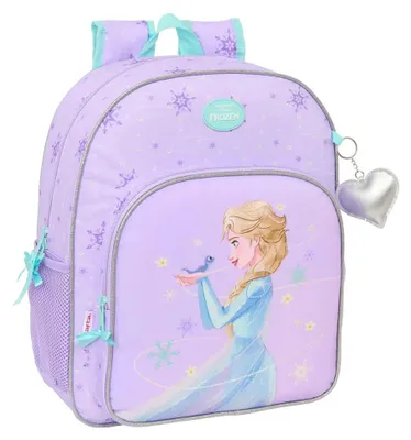 Produktbild von Safta Frozen Spirit 15l 32x43x14 Cm Rucksack Lila Kinder Lila One Size