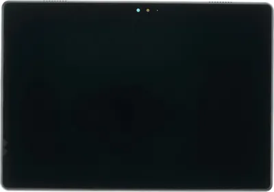 Produktbild von Display für Lenovo Tab M10 HD (TB-X605F, TB-X605L) Farbe: Schwarz Displayglas Touchscreen Bildschirm
