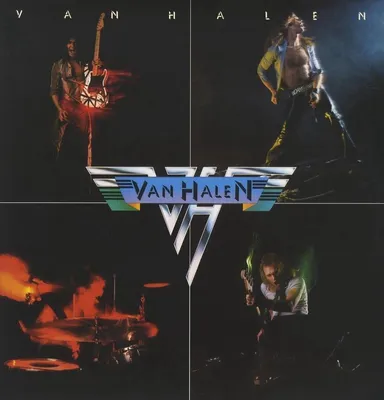 Produktbild von Van Halen - Van Halen (Limited Edition) (2 LP)