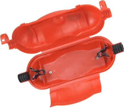 Produktbild von REV Kabel Schutzbox Verlängerungskabel Sicherheitsbox IP44 Garten Safe-Box