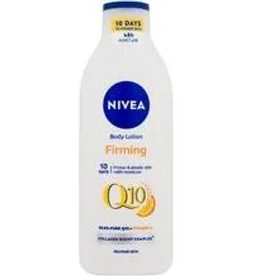 Produktbild von Nivea Firming Body Milk Q10 Vitamin C - 400 Ml