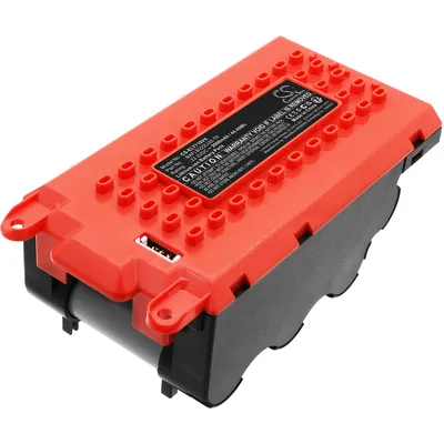 Produktbild von Akku für Electrolux Well Q7, WQ71-50IB, WQ71-ANIMA und andere, 2000 mAh, Li-Ion