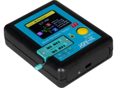 Image de Joy-iT JT-LCR-T7 Multimeter Digitales Multimeter (JT-LCR-T7)
