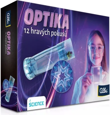 Productafbeelding van Experimenteer met optica