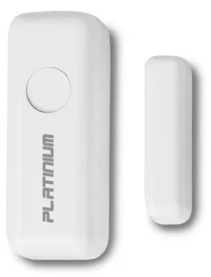 Produktbild von Platinium Drahtloser Fenster-/Türsensor für GSM-Heimalarmanlage
