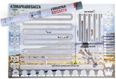 Obrázok produktu pre Stieracie pre bežcov – Froster