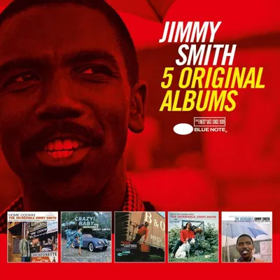 Produktbild von 5 Original Albums