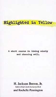 Produktbild von The Highlighted in Yellow
