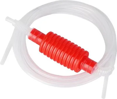 Image de Pompe à savon manuelle - Pompe à essence pour transfert