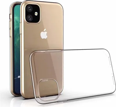 Image de Coque pour Apple iPhone 11 - Coque de protection transparente